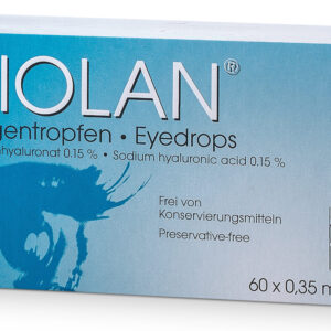 BIOLAN Augentropfen 20 x 0.35ml