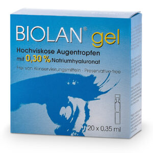 Biolan Gel 20x 0.35ml